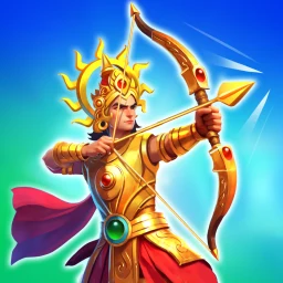 Biểu tượng Indian Archery: Ramayan War